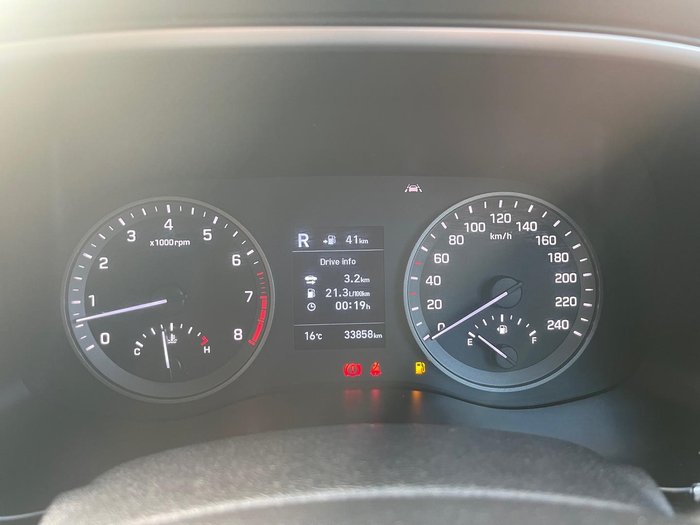 2019 Hyundai Tucson Active X