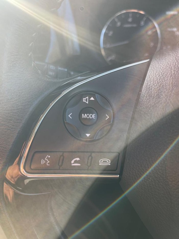 2021 Mitsubishi Outlander ES ZL MY21 AWD Titanium