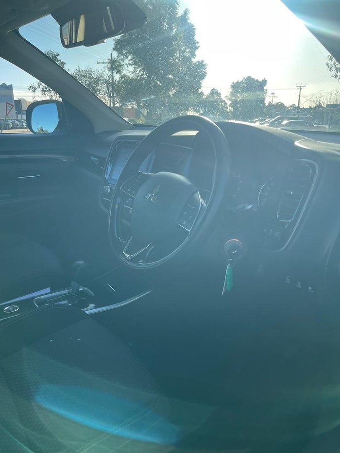 2021 Mitsubishi Outlander ES ZL MY21 AWD Titanium