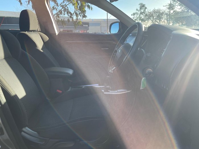 2021 Mitsubishi Outlander ES ZL MY21 AWD Titanium