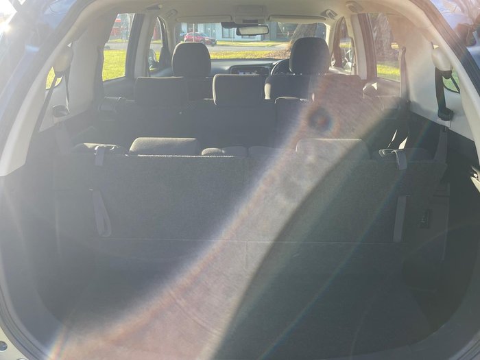 2021 Mitsubishi Outlander ES ZL MY21 AWD Titanium