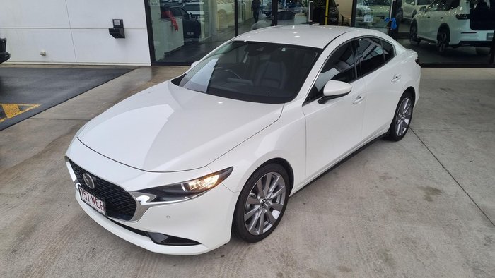 2019 Mazda 3 G20 Touring