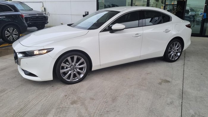 2019 Mazda 3 G20 Touring
