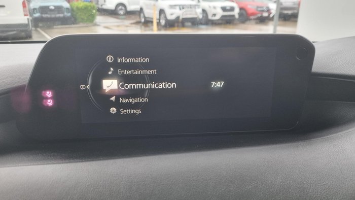 2019 Mazda 3 G20 Touring