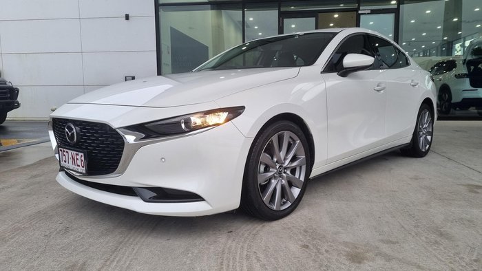 2019 Mazda 3 G20 Touring