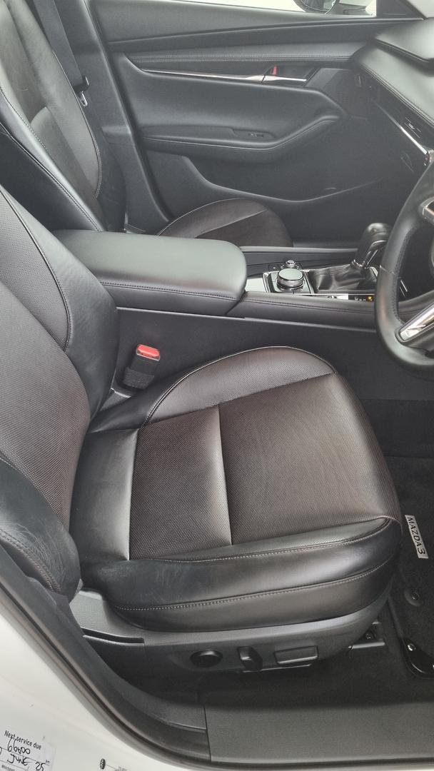 2019 Mazda 3 G20 Touring