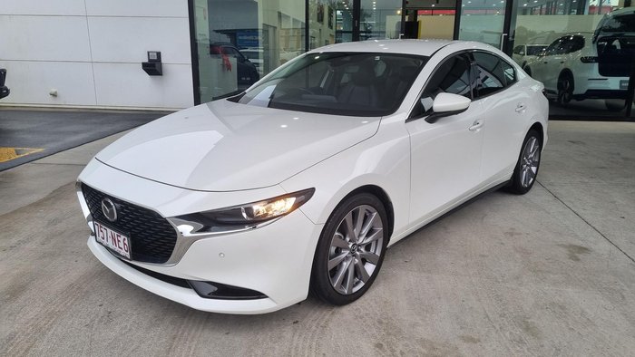 2019 Mazda 3 G20 Touring