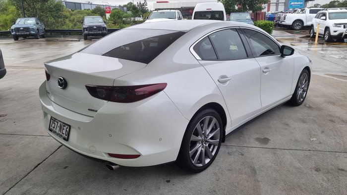2019 Mazda 3 G20 Touring