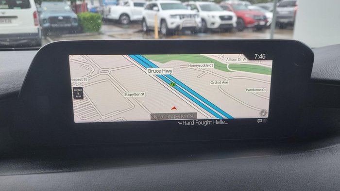 2019 Mazda 3 G20 Touring