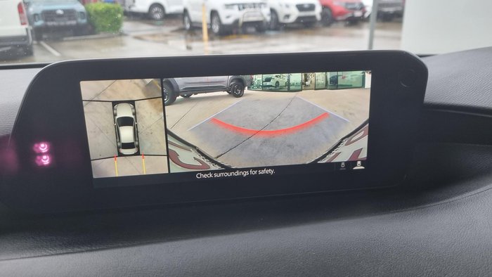 2019 Mazda 3 G20 Touring
