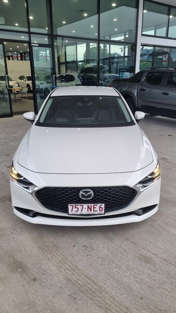 2019 Mazda 3 G20 Touring
