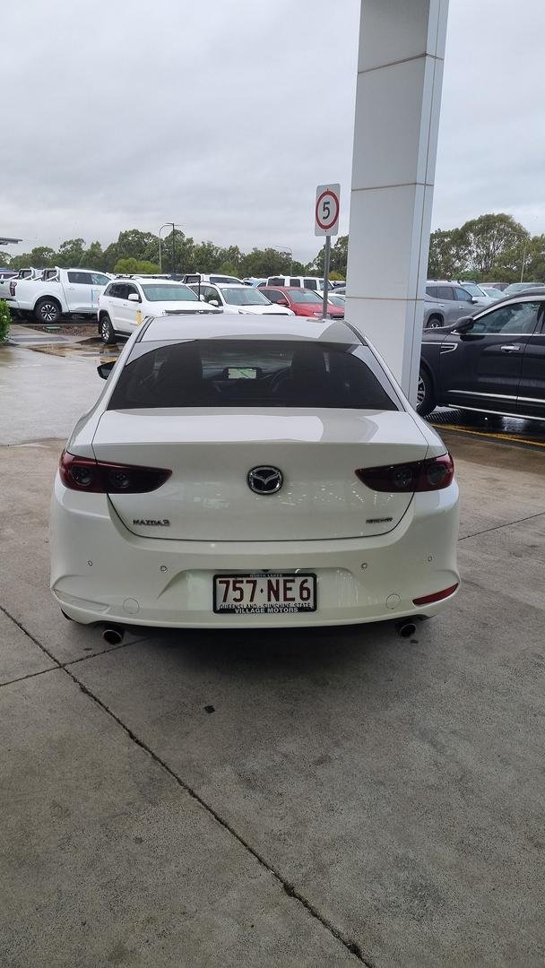 2019 Mazda 3 G20 Touring