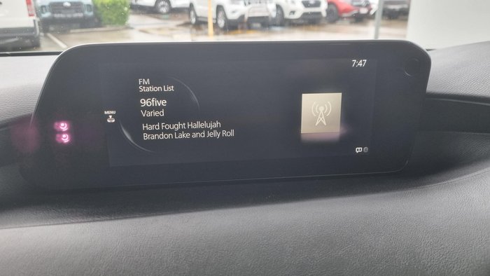 2019 Mazda 3 G20 Touring