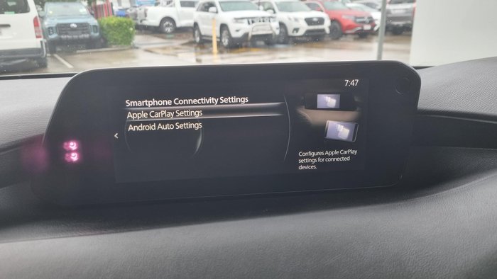 2019 Mazda 3 G20 Touring