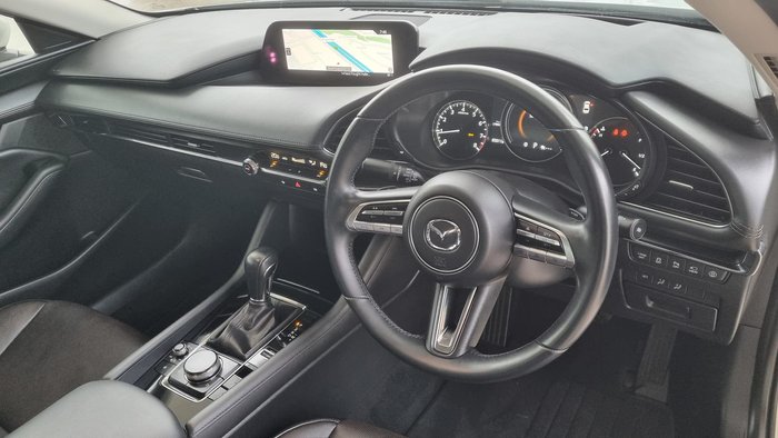 2019 Mazda 3 G20 Touring