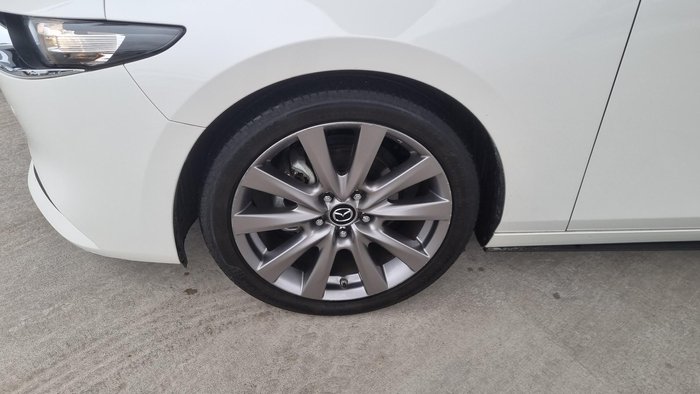 2019 Mazda 3 G20 Touring