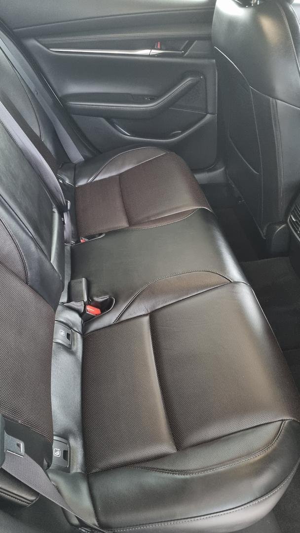 2019 Mazda 3 G20 Touring