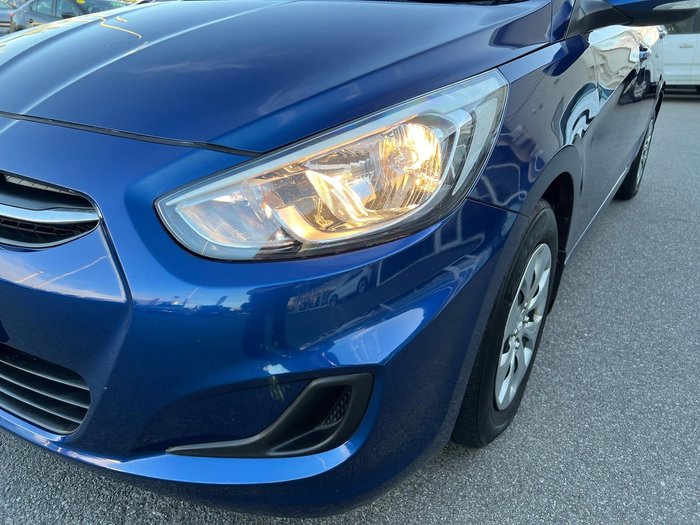 2017 Hyundai Accent Active
