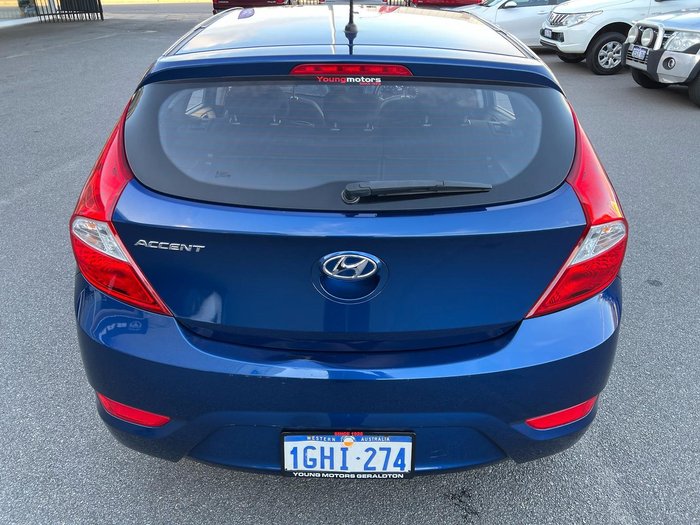 2017 Hyundai Accent Active