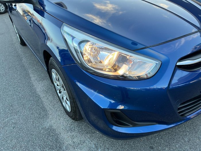 2017 Hyundai Accent Active