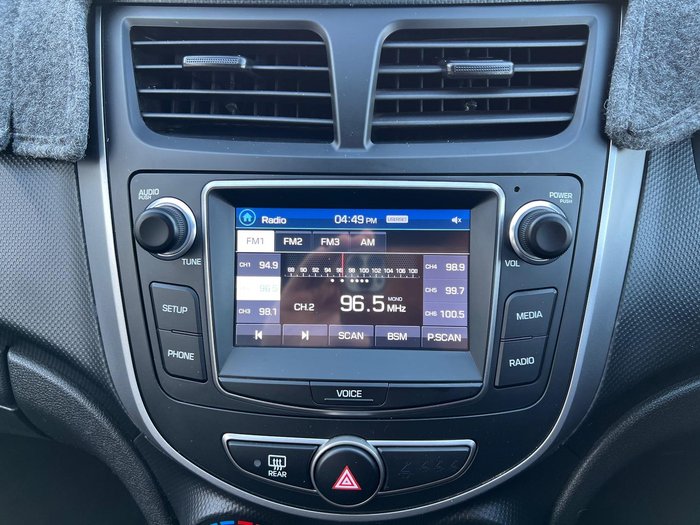 2017 Hyundai Accent Active