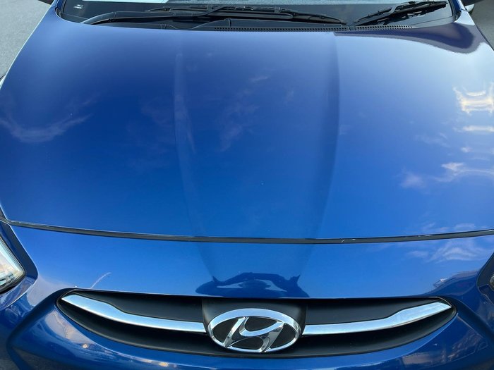 2017 Hyundai Accent Active