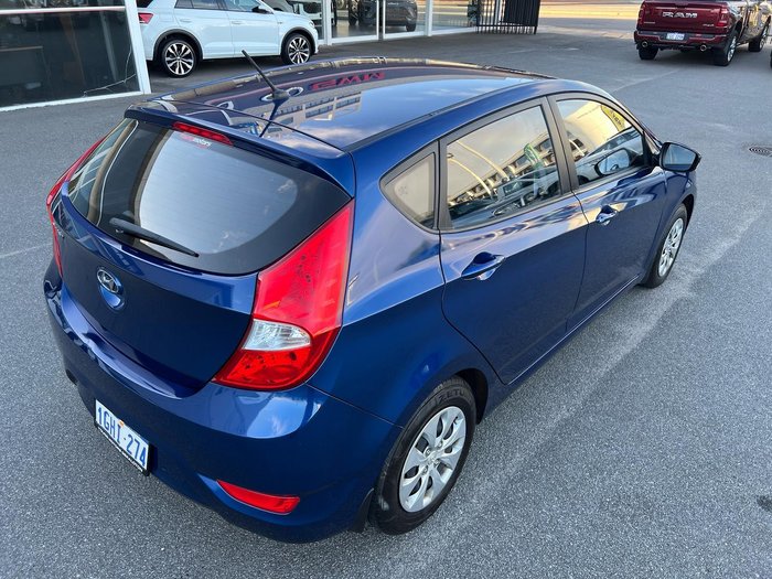 2017 Hyundai Accent Active