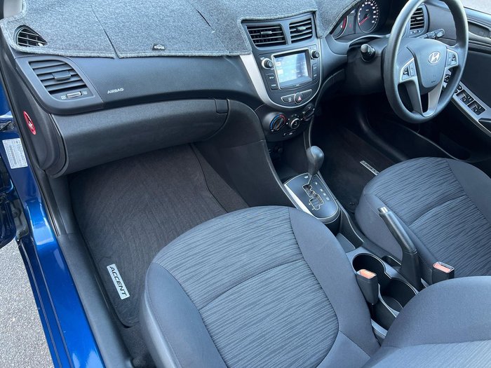 2017 Hyundai Accent Active