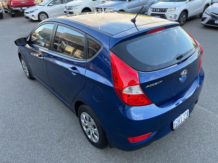 2017 Hyundai Accent Active