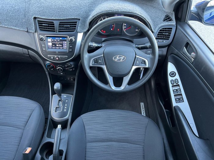 2017 Hyundai Accent Active