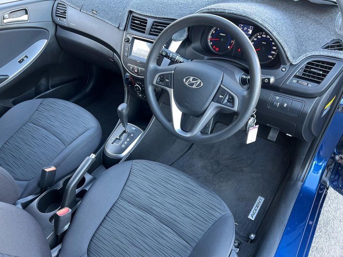 2017 Hyundai Accent Active