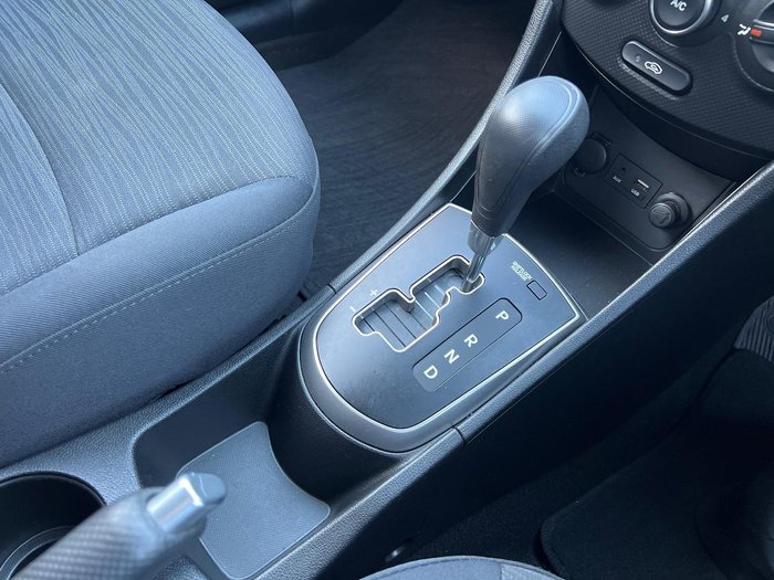 2017 Hyundai Accent Active