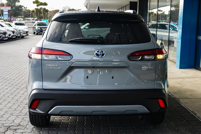 2023 Toyota Corolla Cross Atmos
