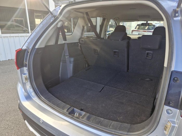 2017 Mitsubishi Outlander ES
