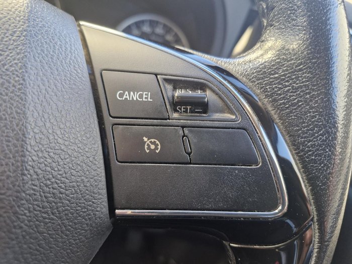 2017 Mitsubishi Outlander ES