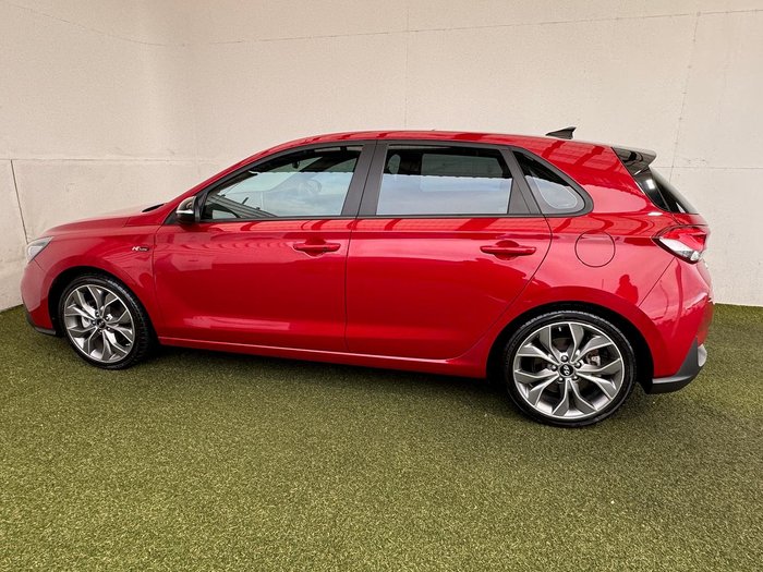 2021 Hyundai i30 N Line Premium