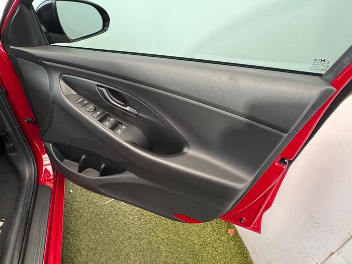 2021 Hyundai i30 N Line Premium