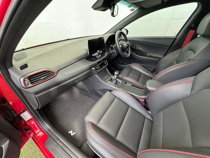 2021 Hyundai i30 N Line Premium