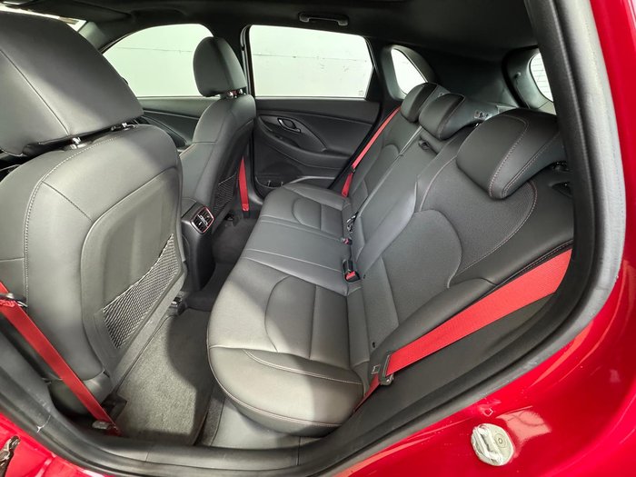 2021 Hyundai i30 N Line Premium