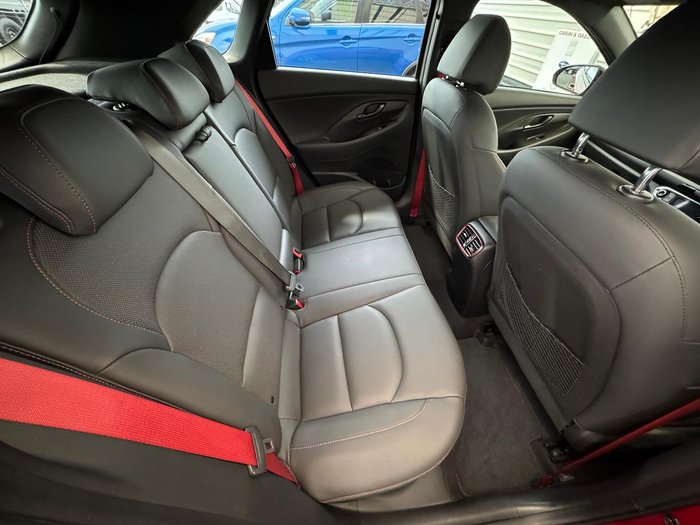2021 Hyundai i30 N Line Premium