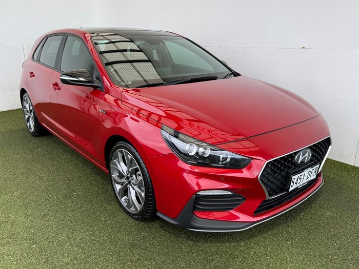 2021 Hyundai i30