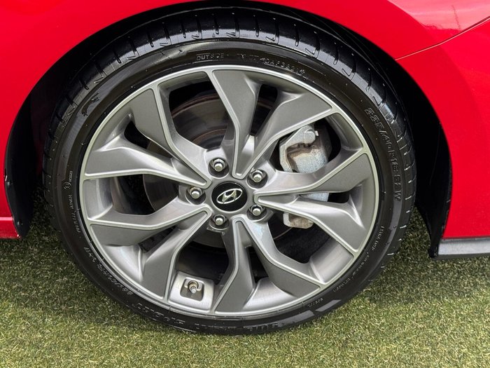 2021 Hyundai i30 N Line Premium