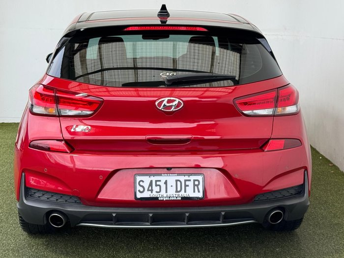 2021 Hyundai i30 N Line Premium