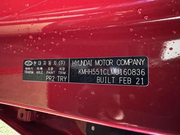 2021 Hyundai i30 N Line Premium