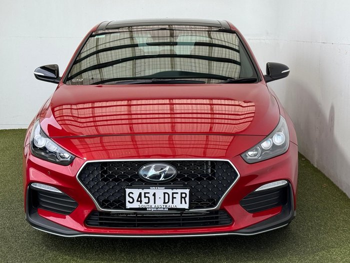 2021 Hyundai i30 N Line Premium