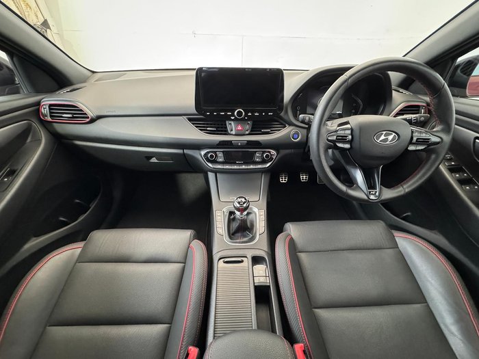 2021 Hyundai i30 N Line Premium