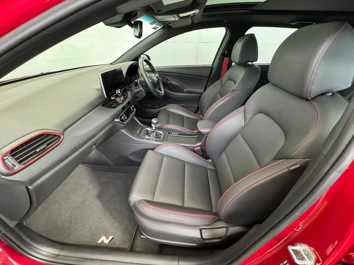 2021 Hyundai i30 N Line Premium