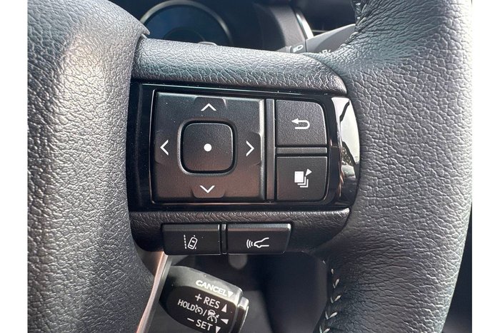 2024 Toyota Fortuner GXL