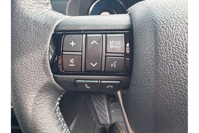 2024 Toyota Fortuner GXL