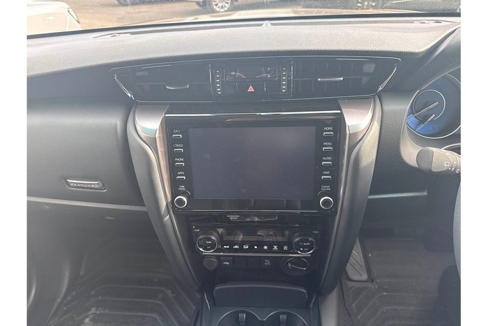 2024 Toyota Fortuner GXL